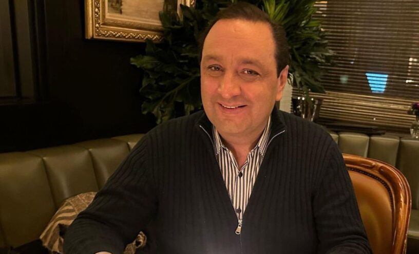 problema de salud de la hija de Jorge Alfredo Vargas