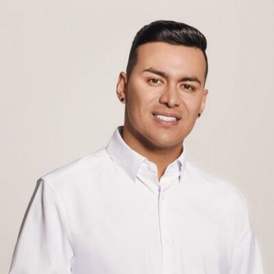problema de salud de Yeison Jiménez por concierto