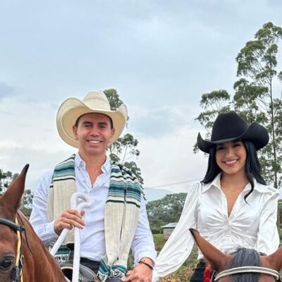 problemas de Jenny López y Jhonny Rivera por la edad