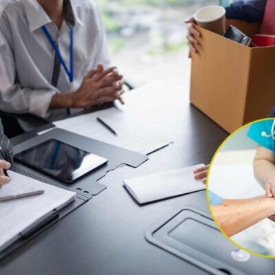 problemas de salud por los que no lo pueden echar del trabajo