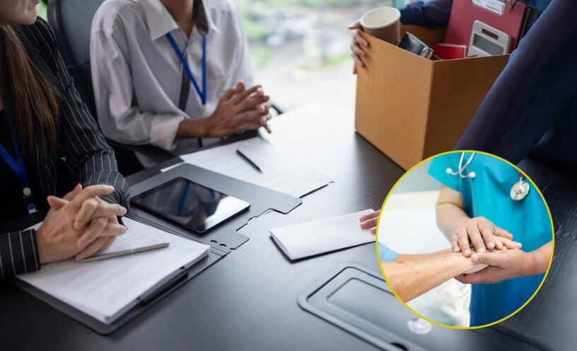 problemas de salud por los que no lo pueden echar del trabajo