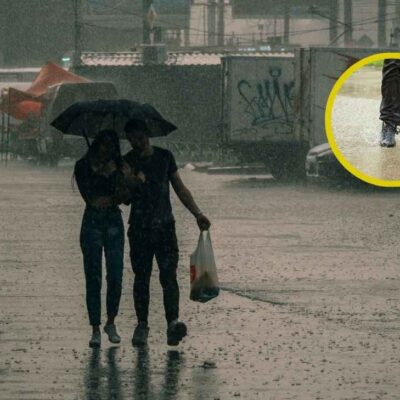 Producto que puedes comparar en Almacenes Éxito para cuidar tus zapatos de la lluvia