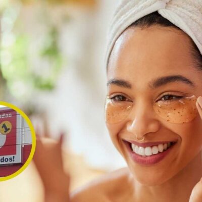 producto del D1 para las ojeras