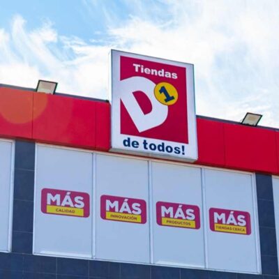 producto del D1 para llevar alimentos
