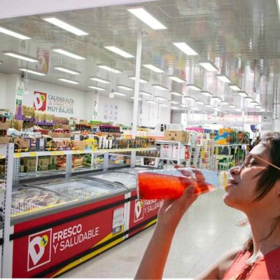 producto del D1 para mantener bebidas calientes