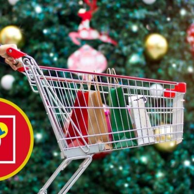 productos navideños del D1