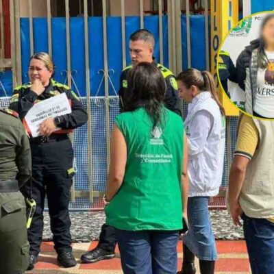 profesora que abusaba a una menor de cuatro años