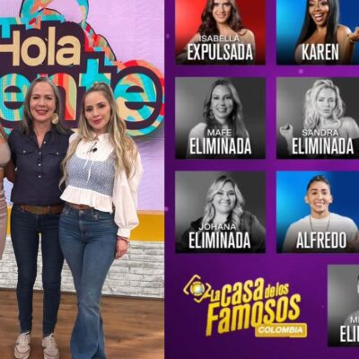 programa de RCN que sale del aire por falta de rating