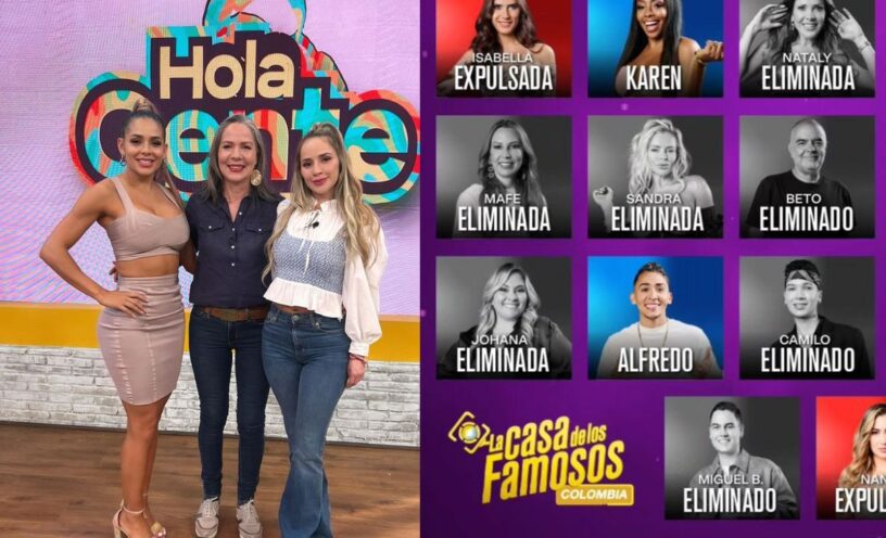 programa de RCN que sale del aire por falta de rating