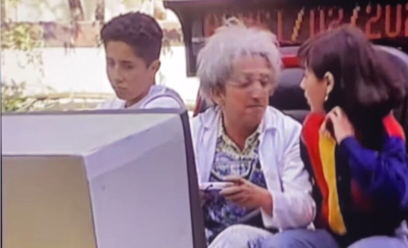 programa de televisión habría pronosticado el racionamiento de agua en Bogotá