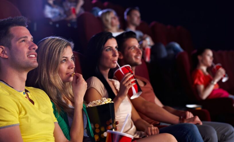 programación 20 de julio Cinemateca de Bogotá