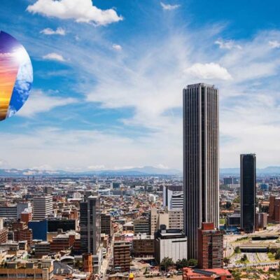  pronóstico del clima hoy jueves 14 de noviembre en Bogotá