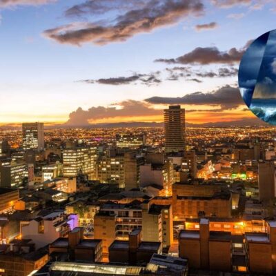 pronóstico del clima hoy miércoles 13 de noviembre en Bogotá