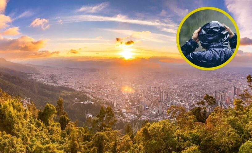 Pronóstico del clima para el 13 de octubre
