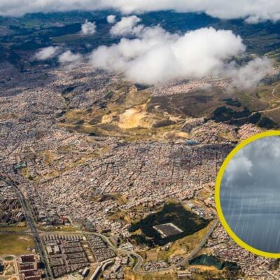 Pronóstico del clima para el 15 de octubre