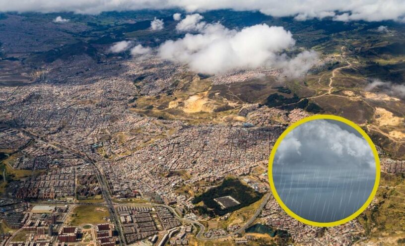 Pronóstico del clima para el 15 de octubre