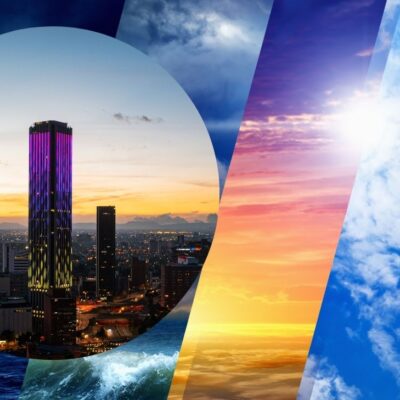 pronóstico del clima para el 19 de noviembre en Bogotá