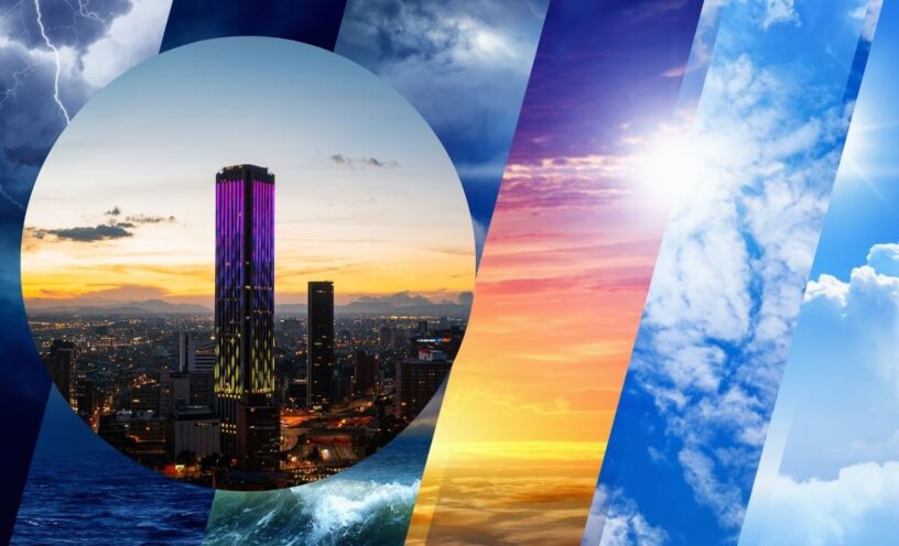 pronóstico del clima para el 19 de noviembre en Bogotá