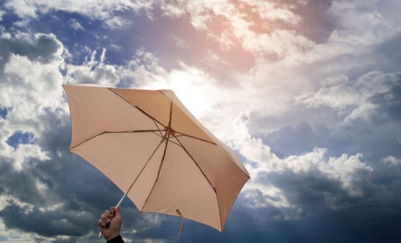 pronóstico del clima para el jueves 26 de septiembre
