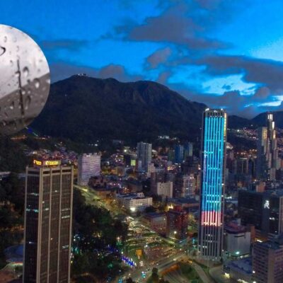  pronóstico del clima para el lunes 21 de octubre