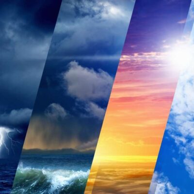pronóstico del clima para el lunes 23 de septiembre