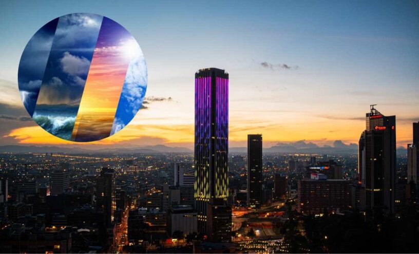 pronóstico del clima para el lunes 28 de octubre