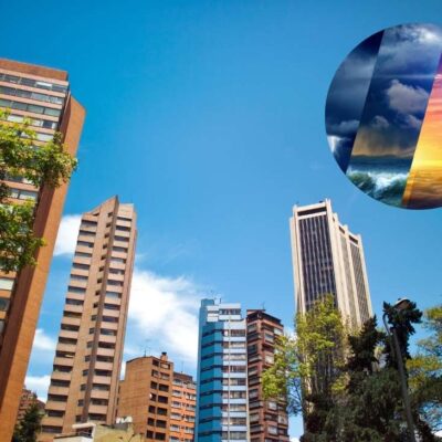 pronóstico del clima para el sábado 19 de octubre
