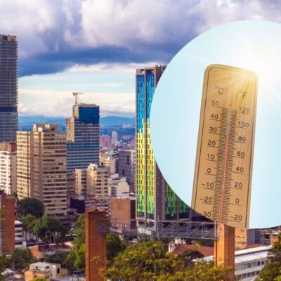 pronóstico del clima para el viernes 11 de octubre