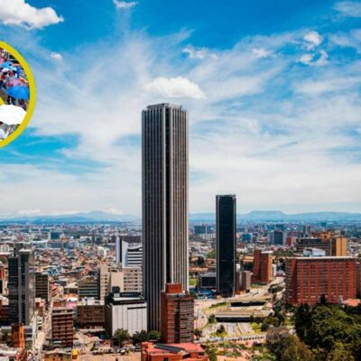 pronóstico del clima para hoy 10 de diciembre del 2024 en Bogotá