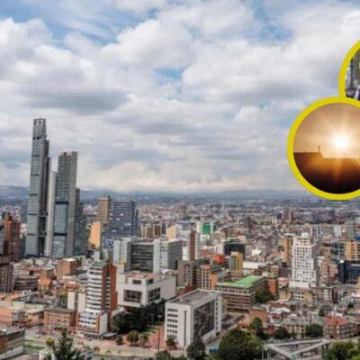 pronóstico del clima para hoy 13 de diciembre del 2024 en Bogotá