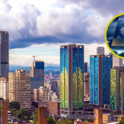  pronóstico del clima para hoy 13 de enero del 2025 en Bogotá