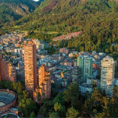 pronóstico del clima para hoy 14 de enero del 2025 en Bogotá