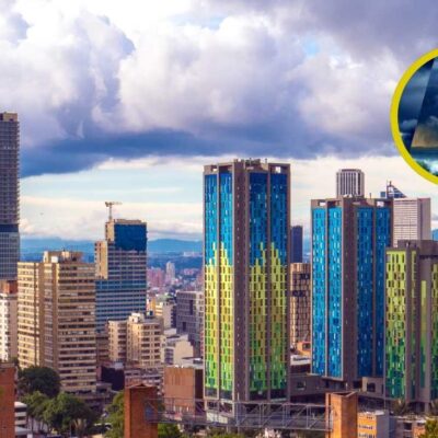 pronóstico del clima para hoy 16 de diciembre del 2024 en Bogotá