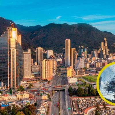 pronóstico del clima para hoy 19 de diciembre del 2024 en Bogotá