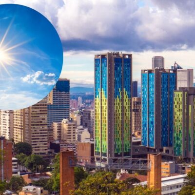 pronóstico del clima para hoy 23 de enero del 2025