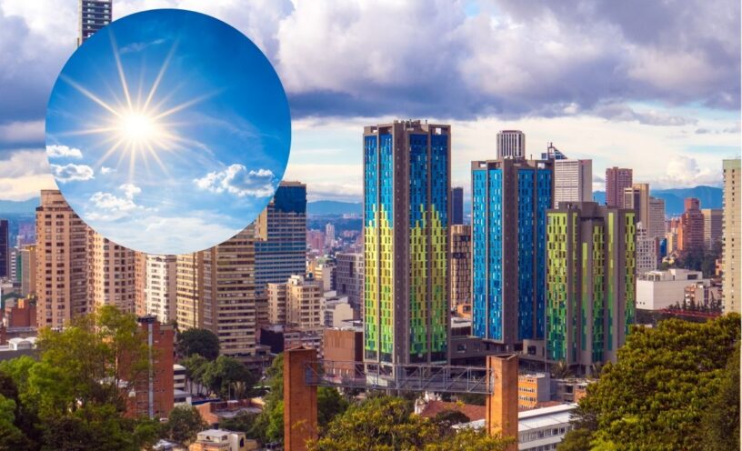 pronóstico del clima para hoy 23 de enero del 2025