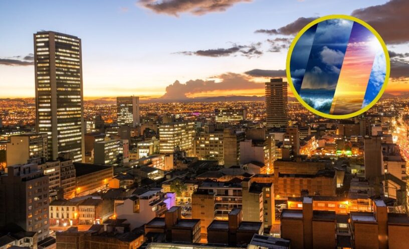 pronóstico del clima para hoy 24 de enero del 2025