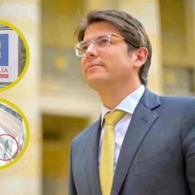 pronunciamiento de la Fiscalía sobre los implicados en el caso de Miguel Uribe