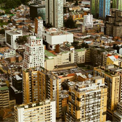 propuesta de vivienda para migrantes en Bogotá