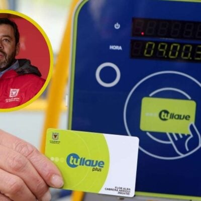 propuesta del Alcalde Carlos Galán para reducir el precio del pasaje de Transmilenio