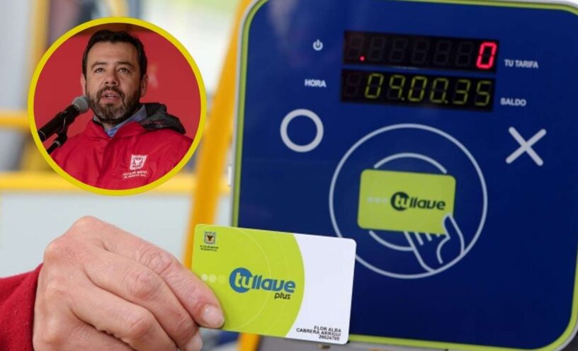 propuesta del Alcalde Carlos Galán para reducir el precio del pasaje de Transmilenio