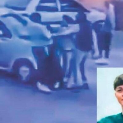 prueba fundamental sobre el asesinato de Juan Felipe Rincón