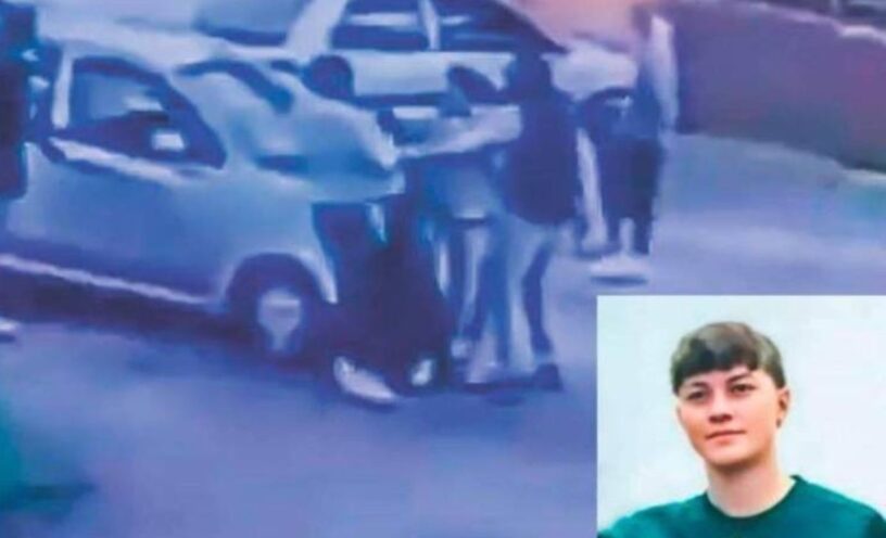 prueba fundamental sobre el asesinato de Juan Felipe Rincón