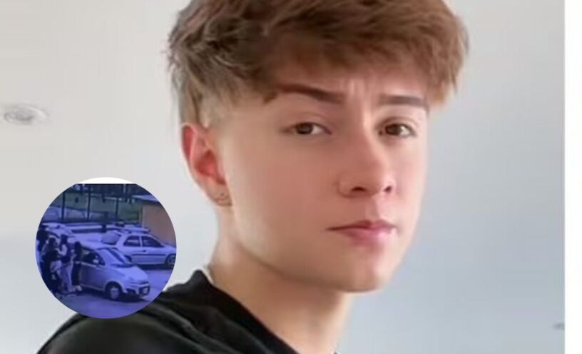 prueba que sería clave en el caso de Juan Felipe Rincón