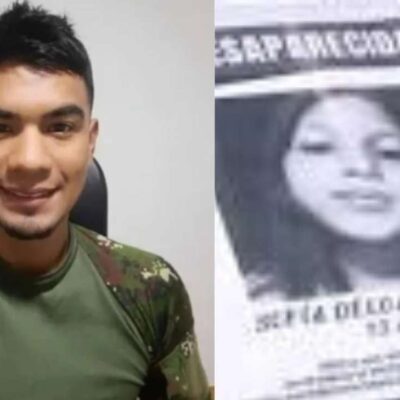 pruebas que delataron a Brayan Campo asesinó de Sofía Delgado