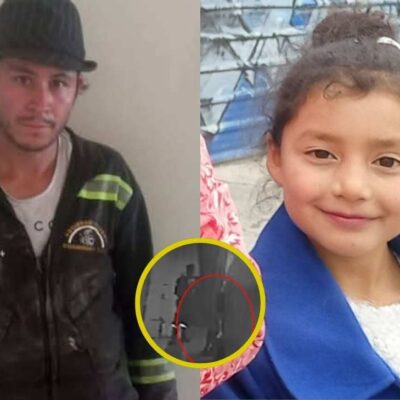 Las pruebas que delataron al agresor de Laura Valentina Páez