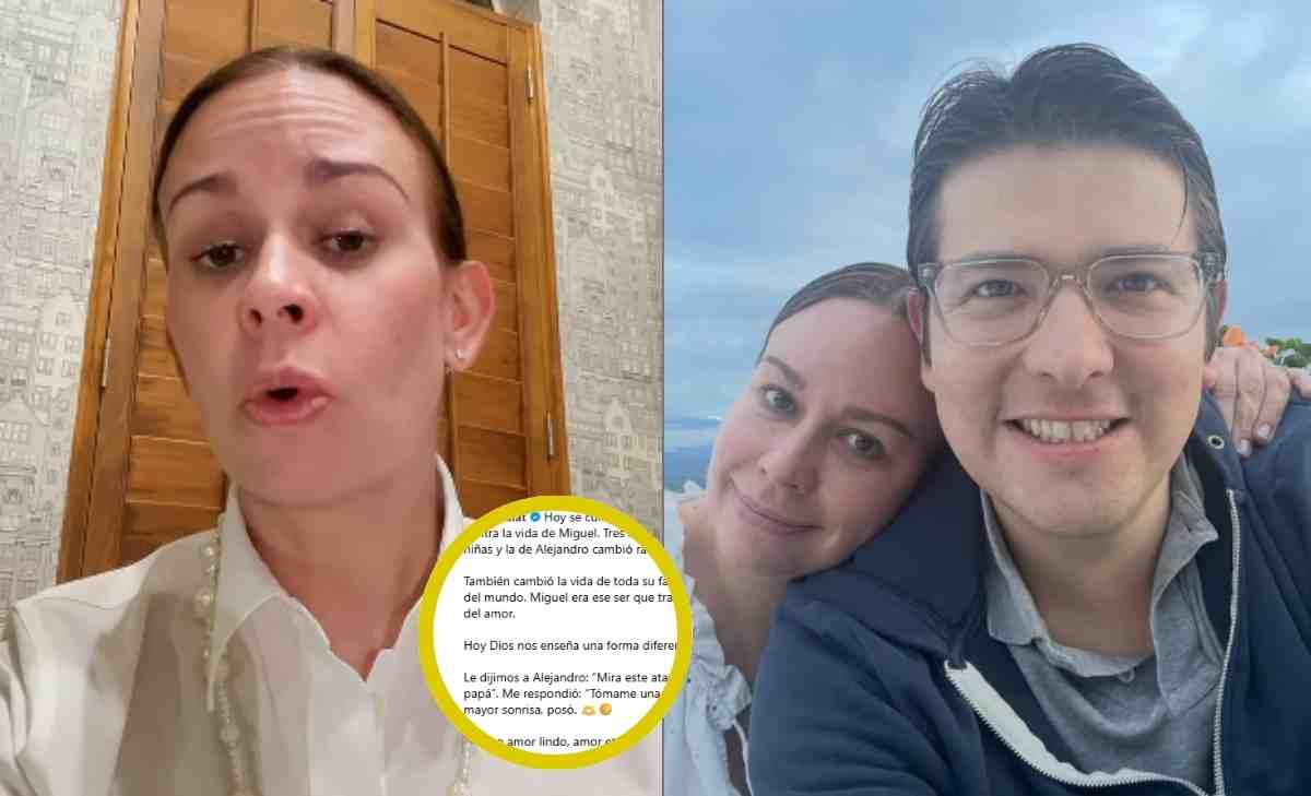 Publicación de María Claudia Tarazona, a tres meses del atentado contra Miguel  Uribe