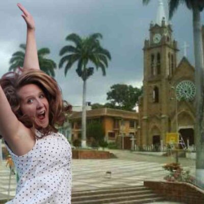 pueblo cerca a Bogotá, donde todos son solteros por tres días