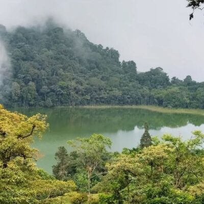 pueblo cerca de Bogotá