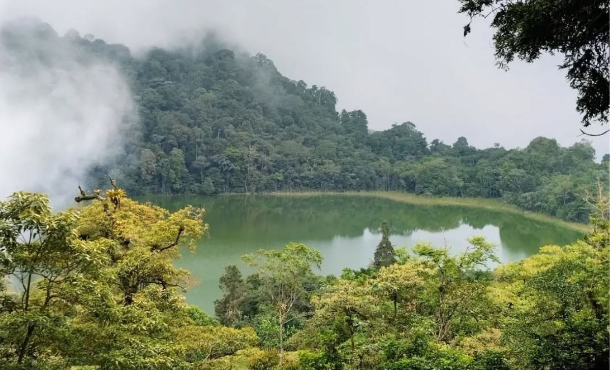 pueblo cerca de Bogotá